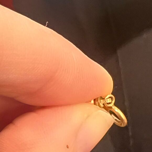 Real pearl chai bracelet genuine freshwater pearls sterling silver Hebrew letter - Picture 9 of 10